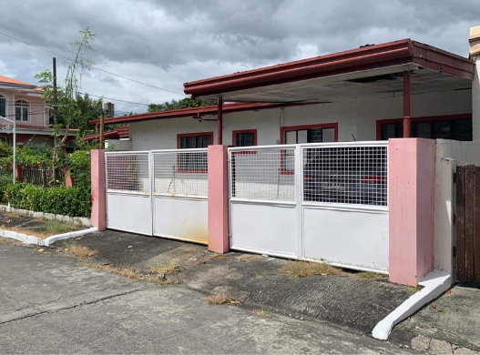 House and Lot for Sale in Better Living Paranaque